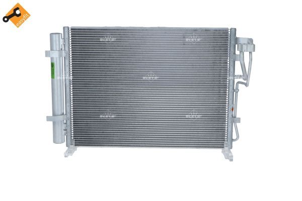 Condenser, air conditioning - 350014