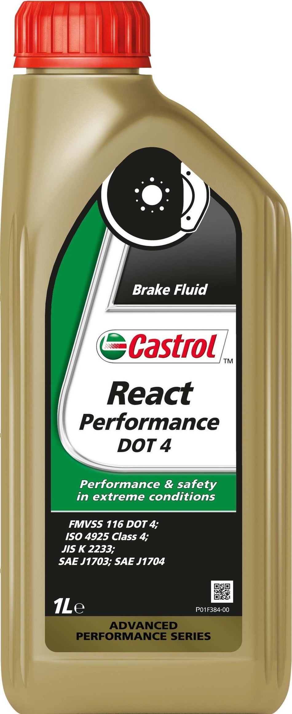 Brake Fluid - 15F272