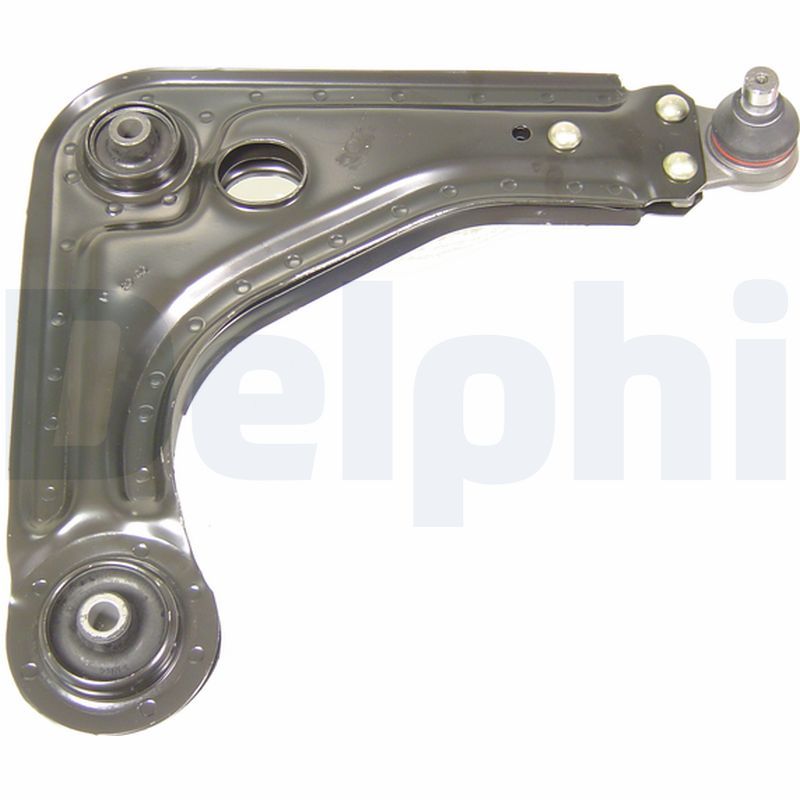 Control/Trailing Arm, wheel suspension - TC666