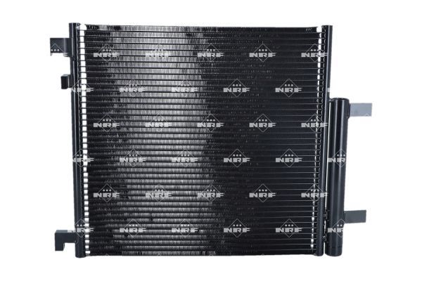 Condenser, air conditioning - 350048