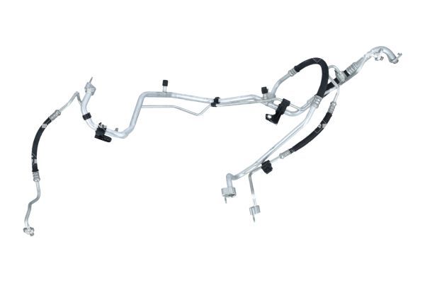 High/Low-pressure Line, air conditioning - 400029