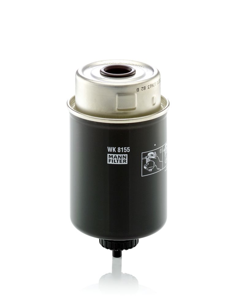 Fuel Filter - WK 8155