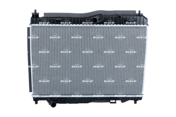 Radiator, engine cooling - 53044