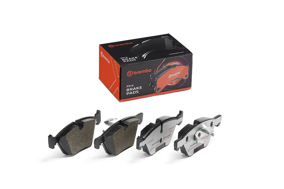 Brake Pad Set, disc brake - P 06 036X