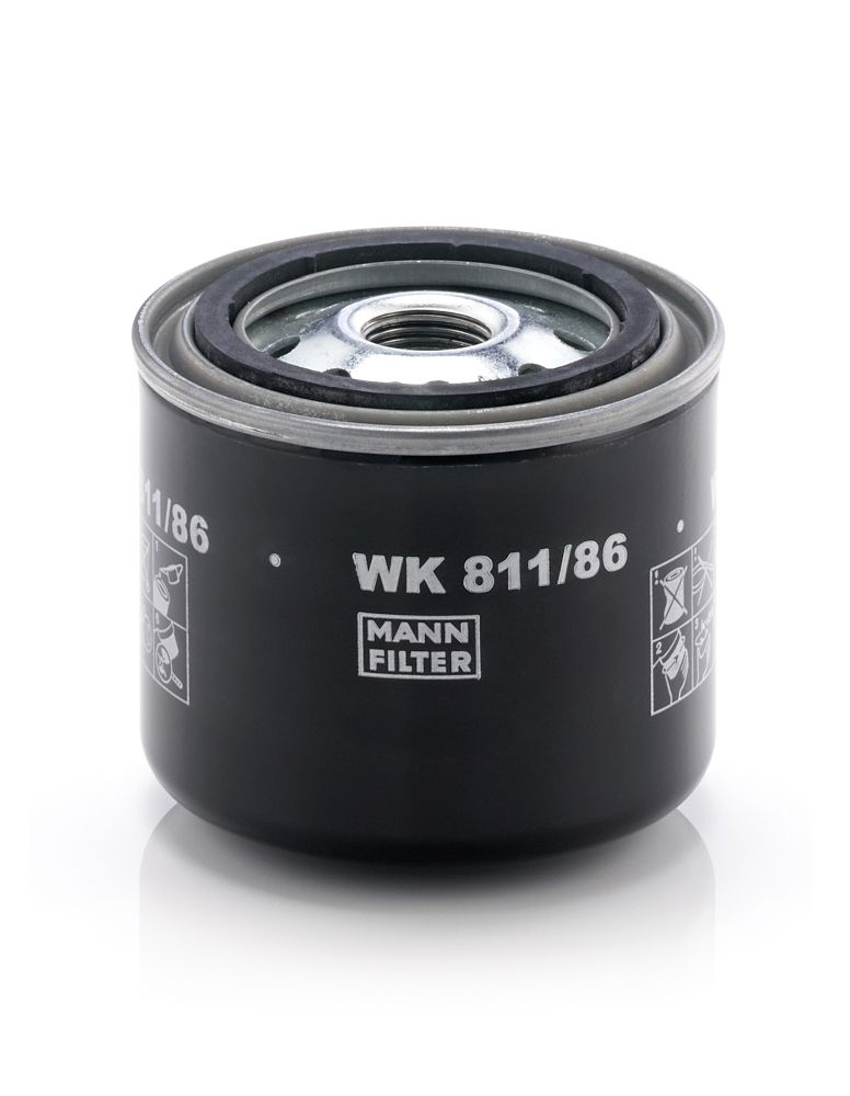 Fuel Filter - WK 811/86
