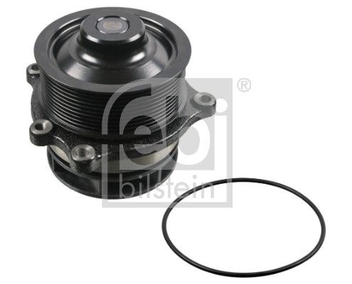 Water Pump, engine cooling - 39083