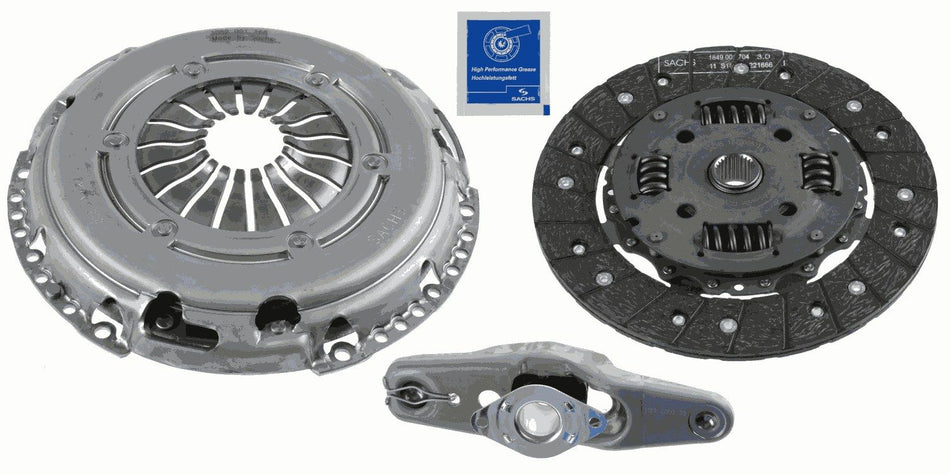 Clutch Kit - 3000 950 023