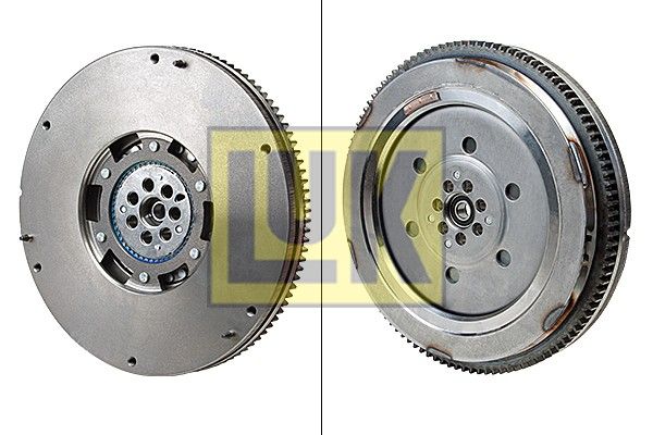 Flywheel - 415 0738 10