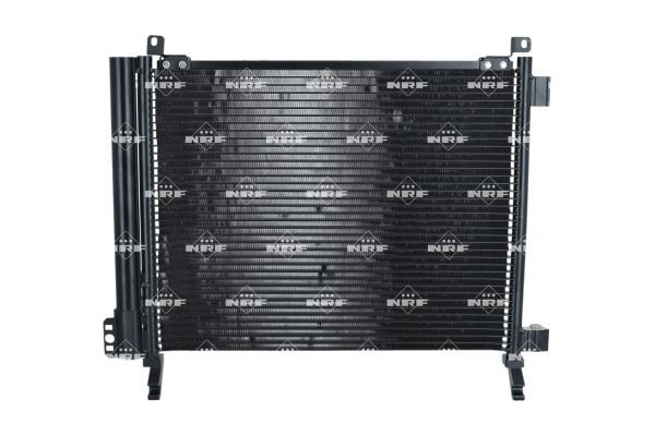 Condenser, air conditioning - 350228