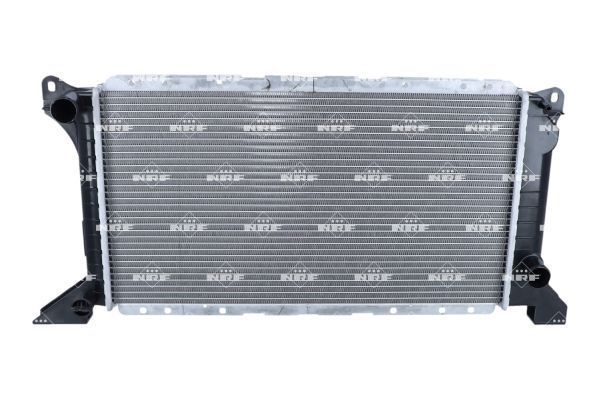 Radiator, engine cooling - 506212