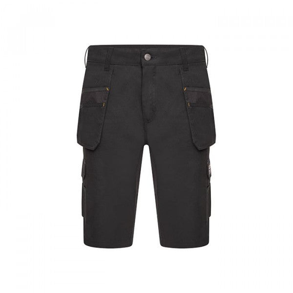JCB trade black shorts