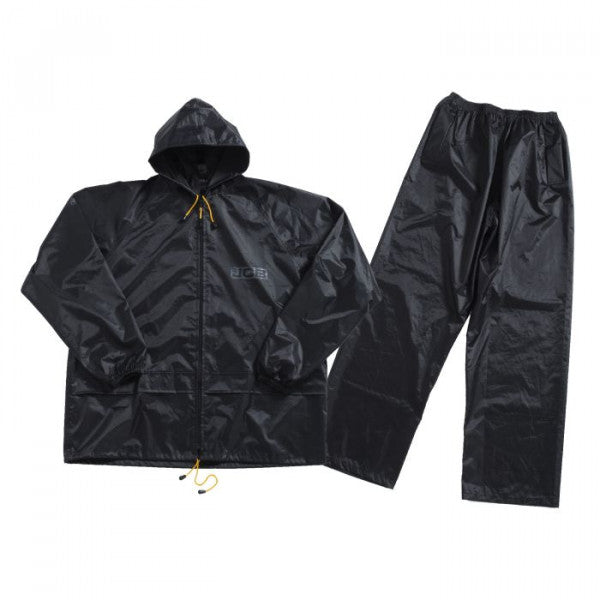 JCB Lightweight Rain Suits - X Large