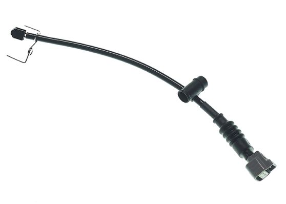 Warning Contact, brake pad wear - A 00 521