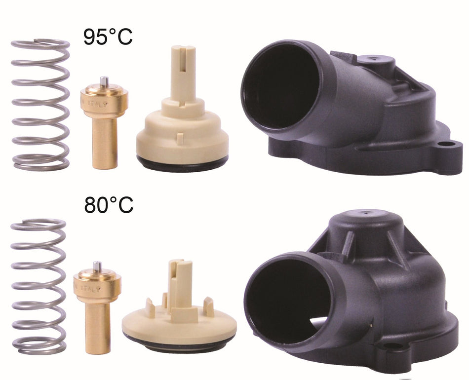 Thermostat, coolant - TH702K1