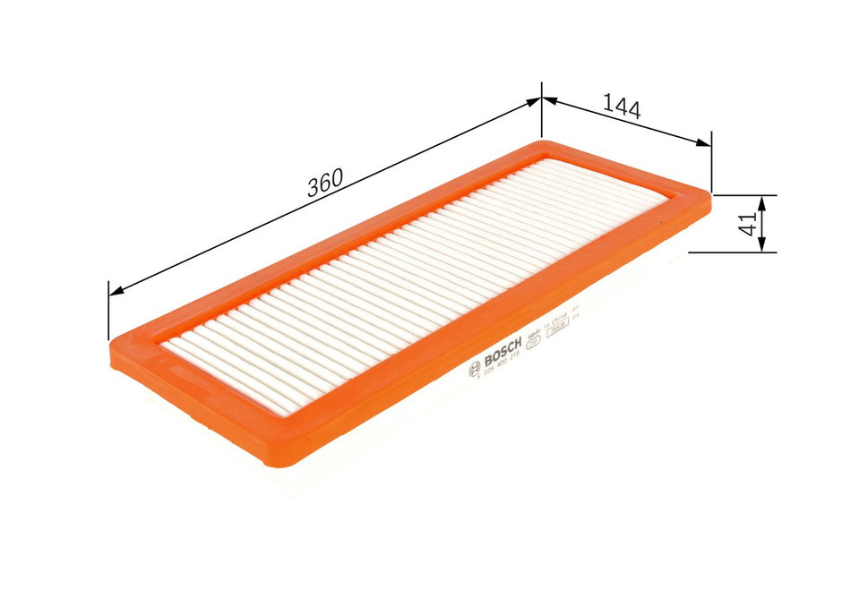 Air Filter - F 026 400 219