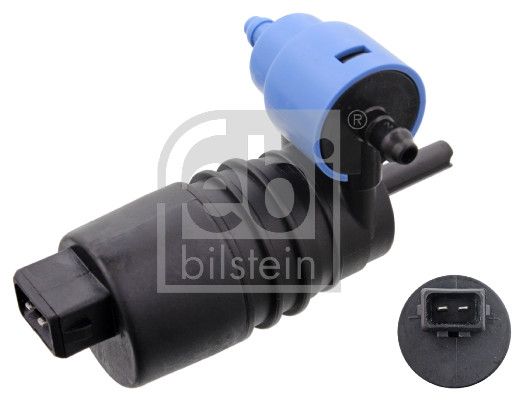 Washer Fluid Pump, window cleaning - 10275