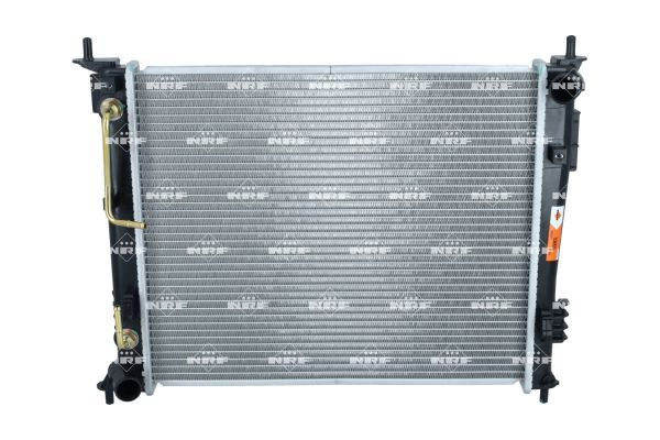 Radiator, engine cooling - 53058