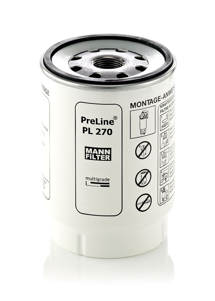 Fuel Filter - PL 270 x