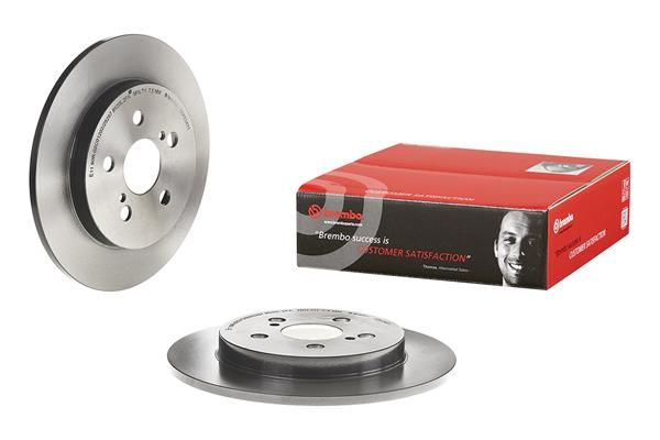 Brake Disc - 08.A534.31