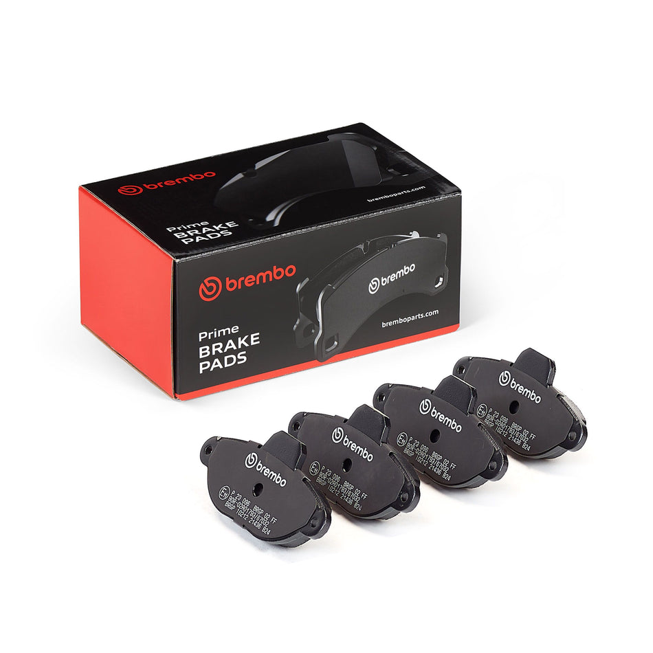 Brake Pad Set, disc brake - P 23 096