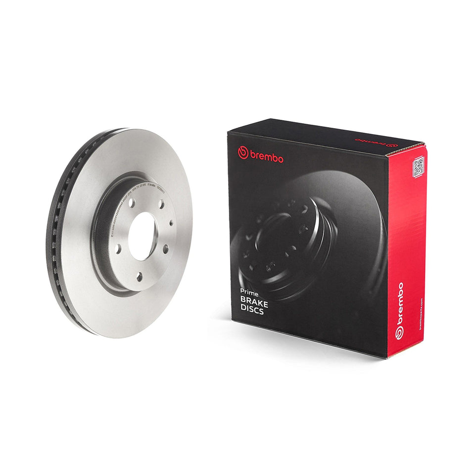 Brake Disc - 09.C654.11