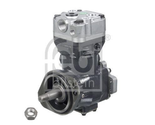 Compressor, compressed-air system - 106975