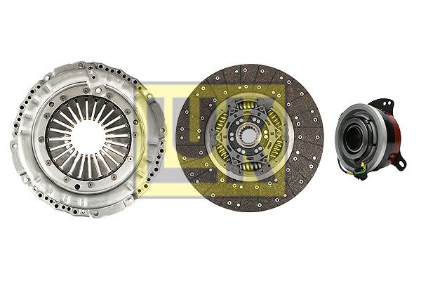 Clutch Kit - 643 3406 33