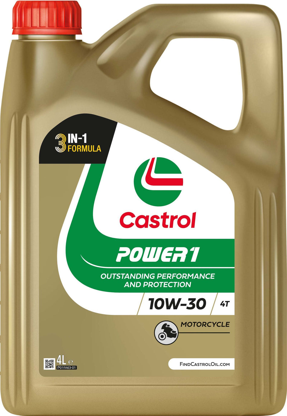 Engine Oil - 15F565
