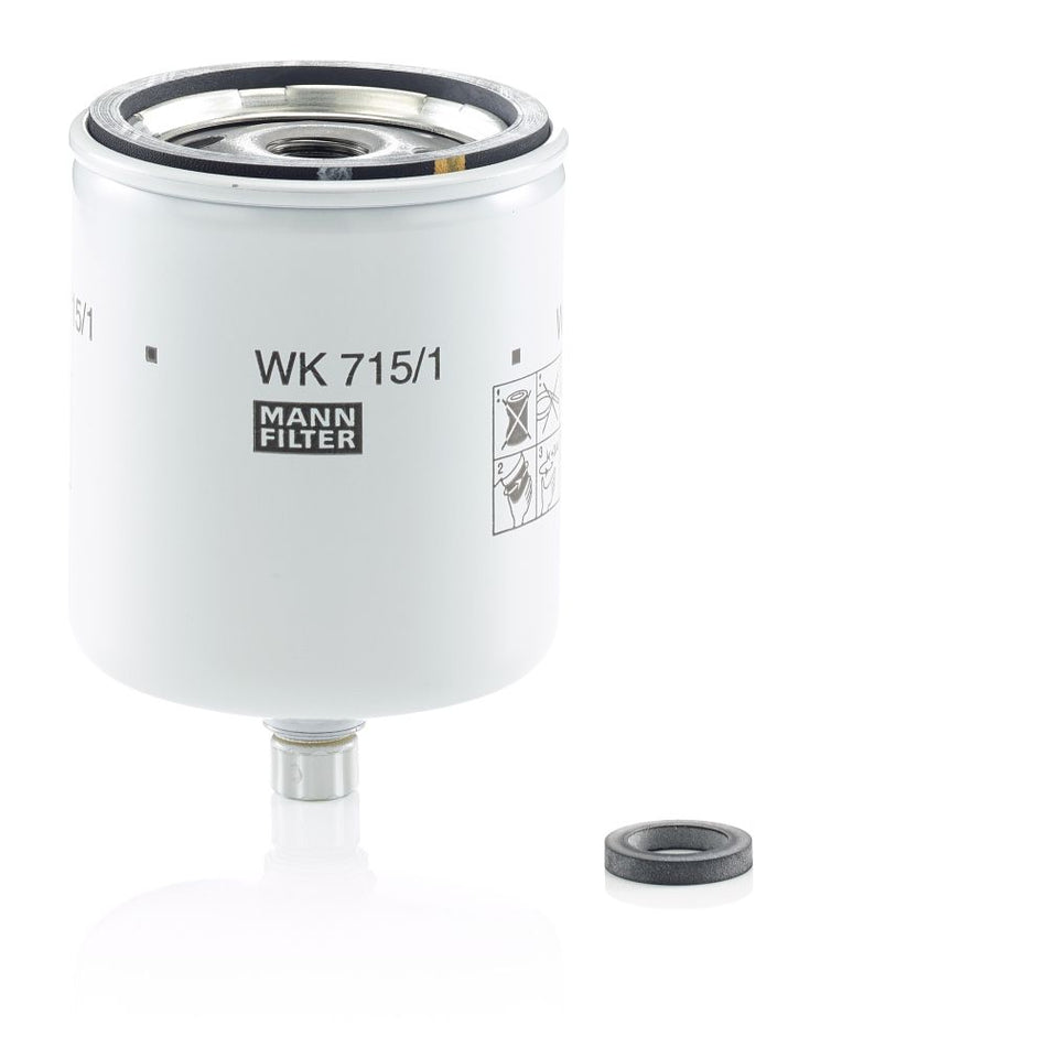 Fuel Filter - WK 715/1 x