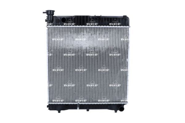 Radiator, engine cooling - 507665