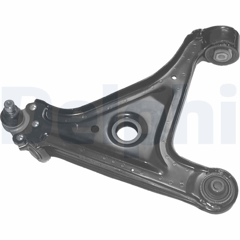Control/Trailing Arm, wheel suspension - TC872