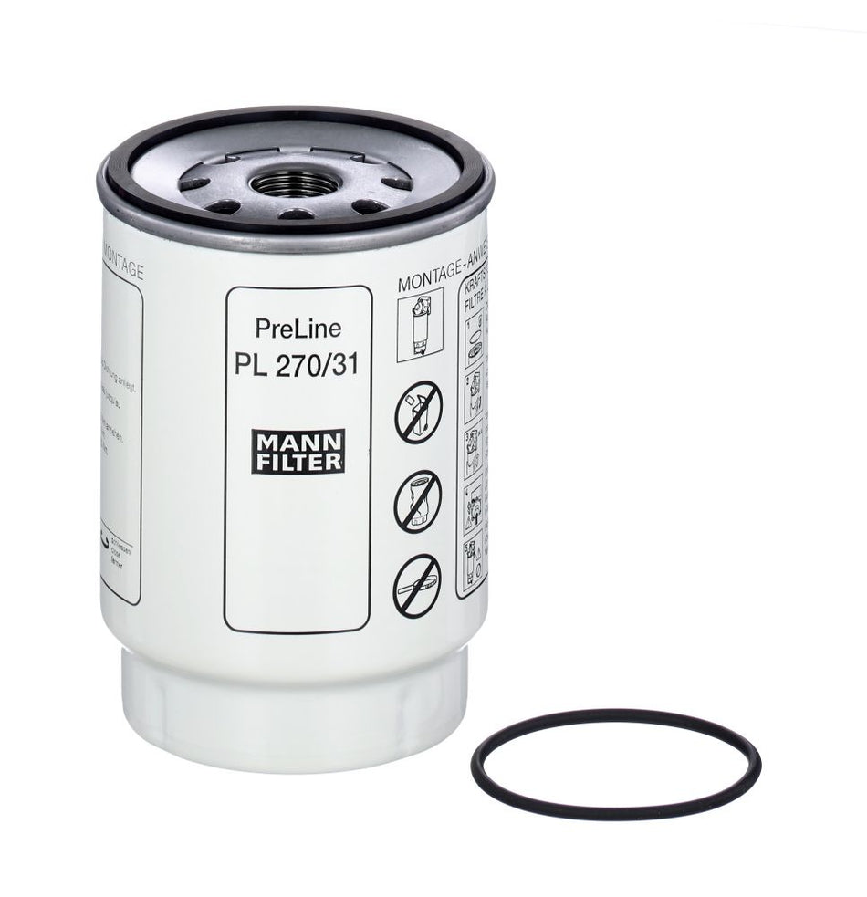 Fuel Filter - PL 270/31 z