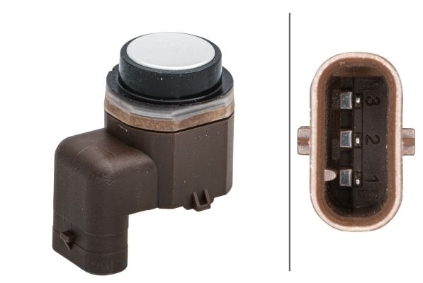 Sensor, park distance control - 6PX 358 141-321