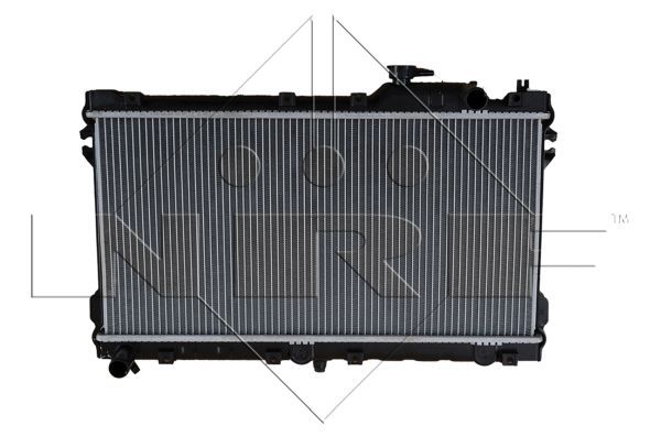 Radiator, engine cooling - 506522