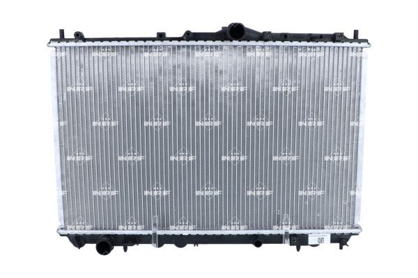 Radiator, engine cooling - 509517
