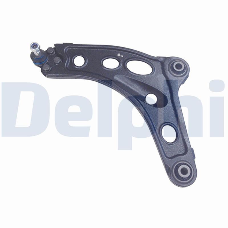 Control/Trailing Arm, wheel suspension - TC3957