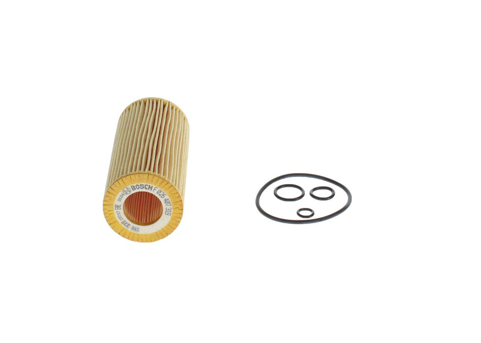 Oil Filter - F 026 407 319