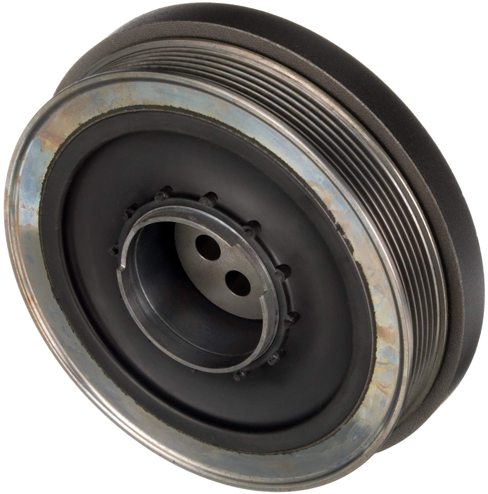 Belt Pulley, crankshaft - TVD1136