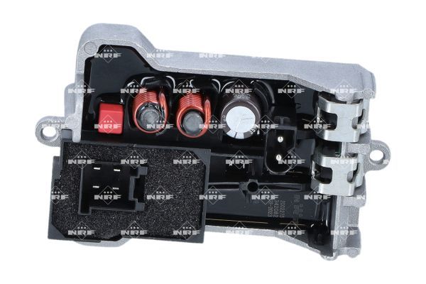 Resistor, interior blower - 342082