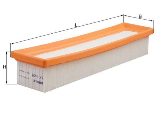 Air Filter - LX 1655