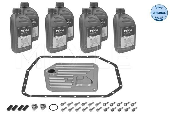 Parts Kit, automatic transmission oil change - 300 135 0002