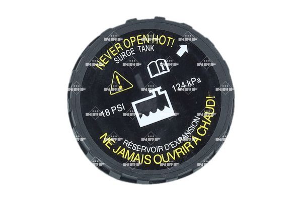 Cap, coolant tank - 455629