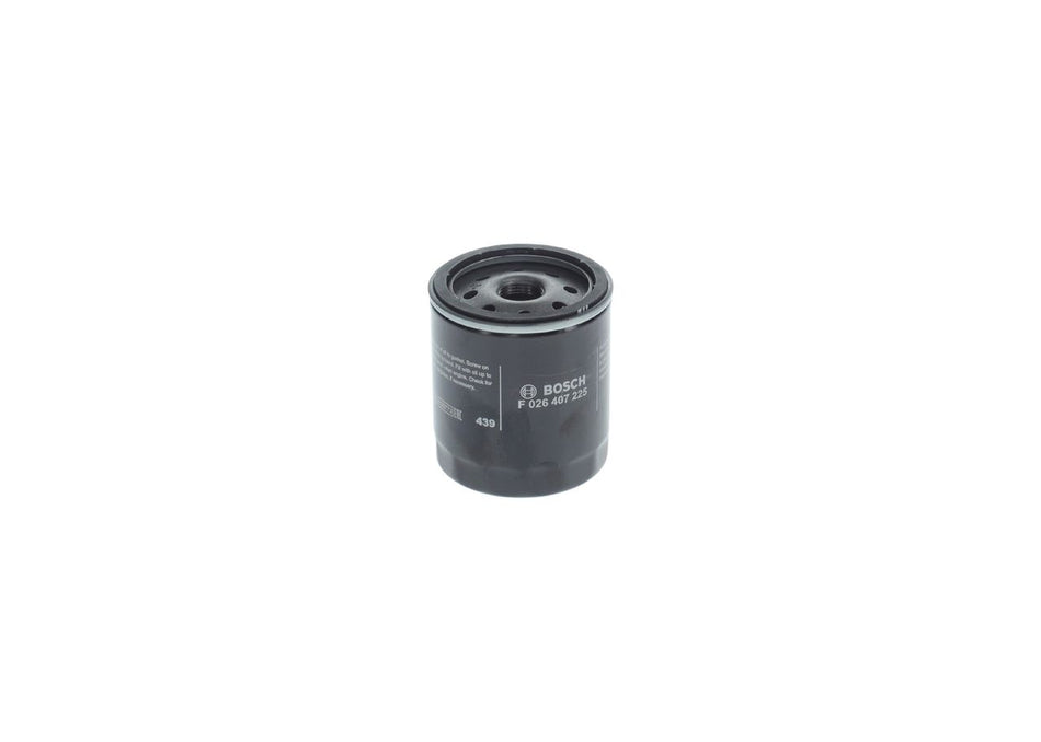Oil Filter - F 026 407 225