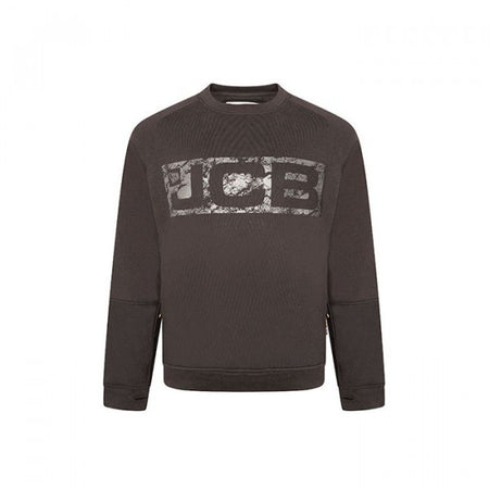 JCB Trade Crew Sweatshirt - Black - X Large