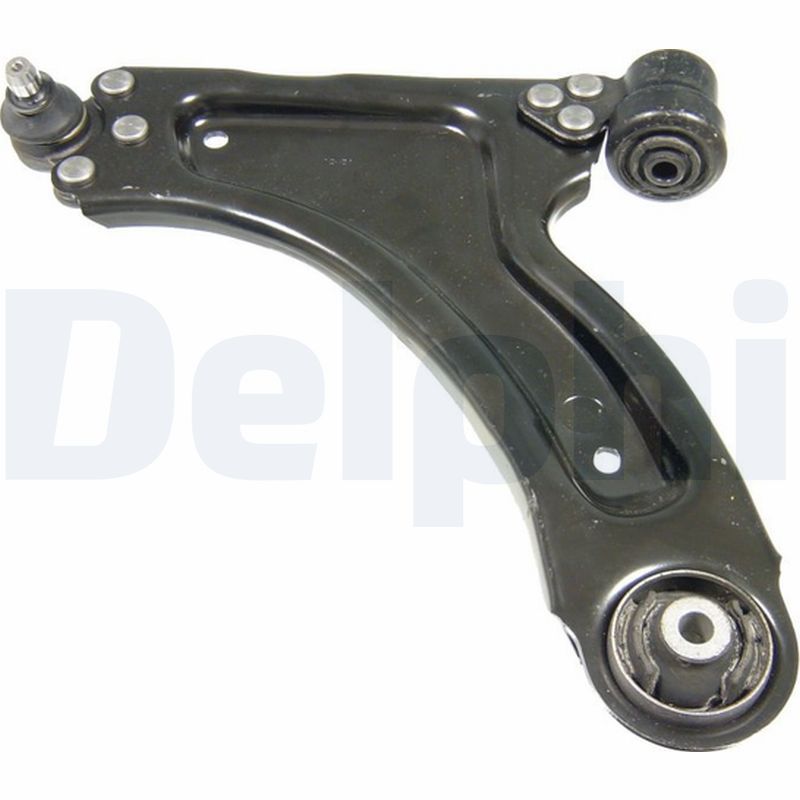 Control/Trailing Arm, wheel suspension - TC1004