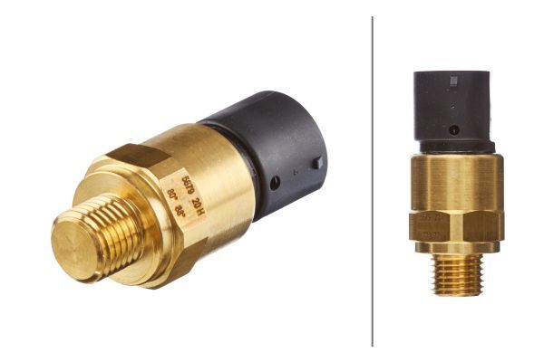 Temperature Switch, radiator fan - 6ZT 007 837-101