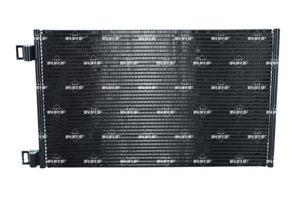 Condenser, air conditioning - 35902