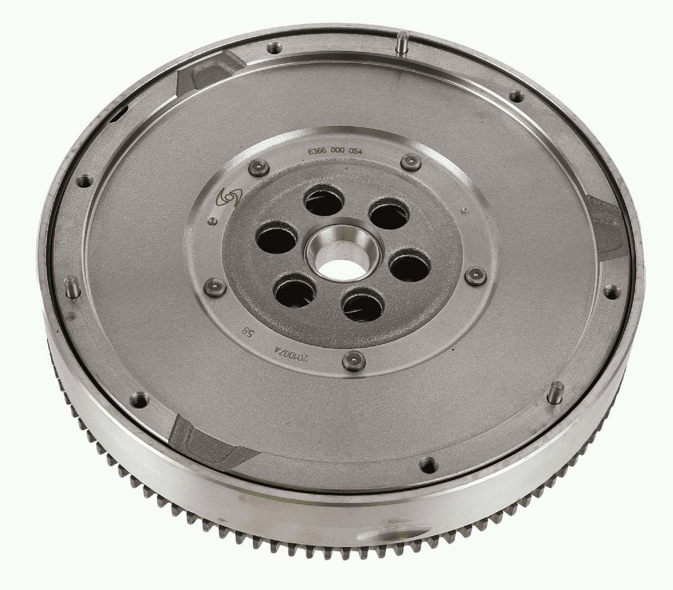 Flywheel - 6366 000 054