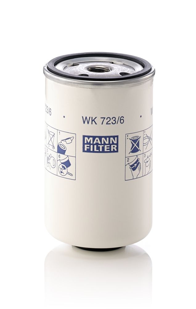 Fuel Filter - WK 723/6