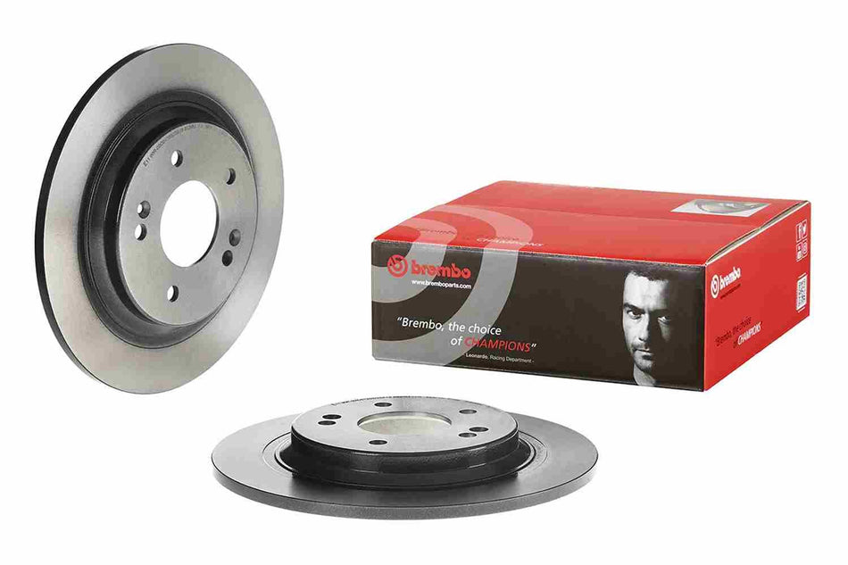 Brake Disc - 08.D882.11